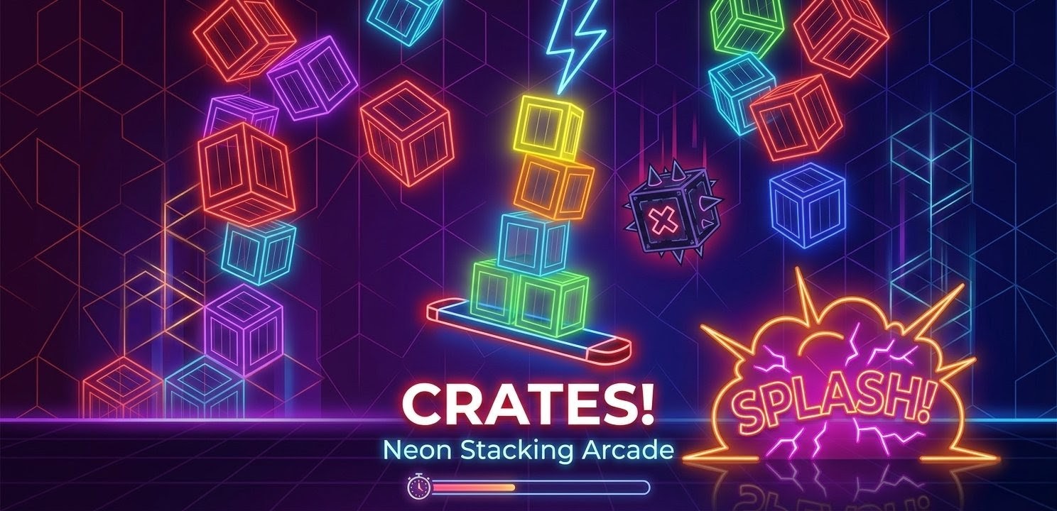 Crates!