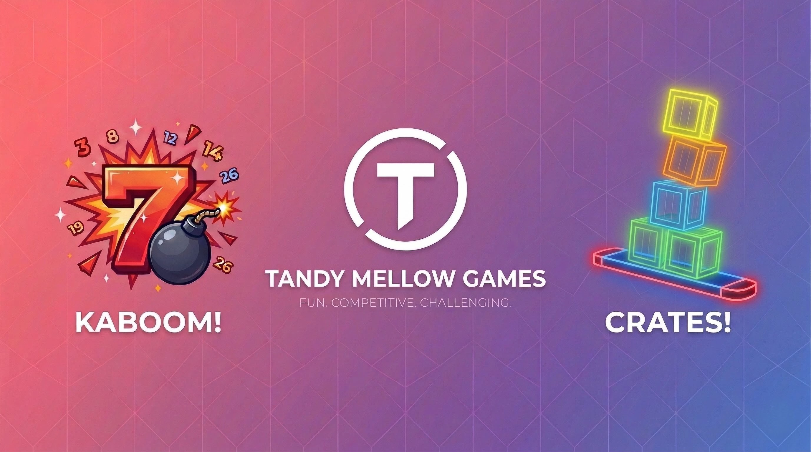 Tandy Mellow Games