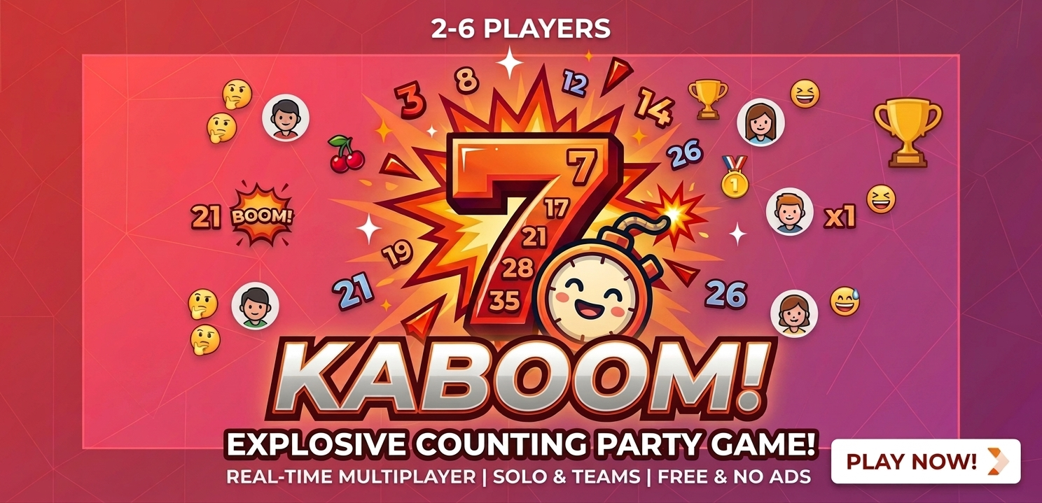 Kaboom!
